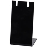 Acrylic Earrings Display Stand Rack L Shape Rectangle 85x44mm