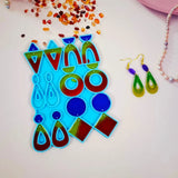 DIY Earrings Silicone Mould for Jewelry Making