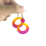 DIY Earrings Silicone Mould for Jewelry Making