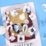 Silicone Resin Mold for DIY Jewelry Making Women Holidays Earrings