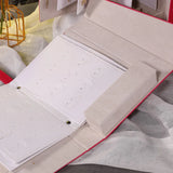 Earrings Storage Book, Jewelry Holder Organizer, Compact & Stylish
