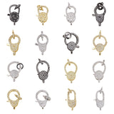 Crystal Lobster Clasp Earrings for DIY Jewelry Making