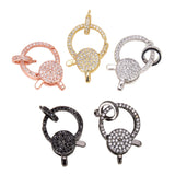 Crystal Lobster Clasp Earrings for DIY Jewelry Making