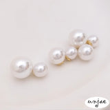 High-Brightness Pearl 14K Earrings and Brooches DIY Jewelry Accessories
