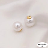 High-Brightness Pearl 14K Earrings and Brooches DIY Jewelry Accessories