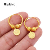 Saudi Arabia Hoop Earrings for Women