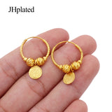 Saudi Arabia Hoop Earrings for Women