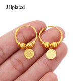 Saudi Arabia Hoop Earrings for Women