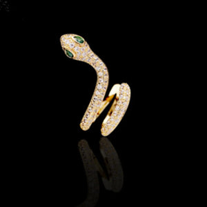 24K Electroplated Stud Earrings for Women