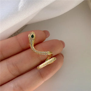 24K Electroplated Stud Earrings for Women