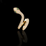 24K Electroplated Stud Earrings for Women