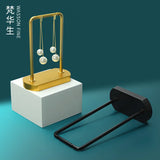 Metal Earrings Display Stand Creative Vertical Ornaments Props