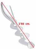 925 Silver Snake Climber Earrings for Women Girls