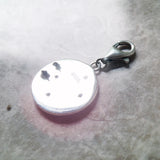 Earth Water Air Fire Elements Charm 925 Sterling Silver Jewelry
