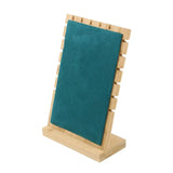 Easel Display Stand Holder, Multiple Holder Display, Green