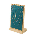 Easel Display Stand Holder, Multiple Holder Display, Green