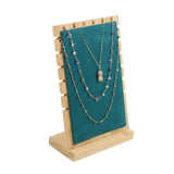 Easel Display Stand Holder, Multiple Holder Display, Green