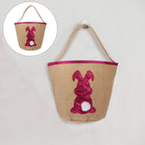 Easter Candy Gift Pouch Bunny Theme Supplies