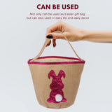 Easter Candy Gift Pouch Bunny Theme Supplies