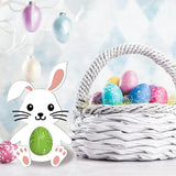 Easter Chick & Bunny Cutting Dies for DIY Crafting
