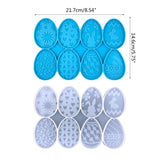 Easter Series Resin Casting Mold for DIY Crafts