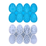 Easter Series Resin Casting Mold for DIY Crafts