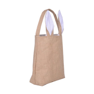 Bunny Ear Gift Bags Funny Easter Rabbit Birthday Party Supplies