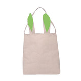 Bunny Ear Gift Bags Funny Easter Rabbit Birthday Party Supplies