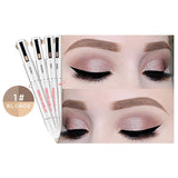 Waterproof Eyebrow Pen 4-In-1 Pencil Long Lasting Makeup Cosmetic Tool