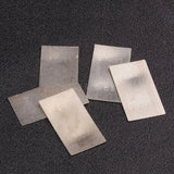 Metal Forming Stamping Plate Jewelry Tool