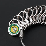 Metal Sizer Gauge Measure Jewelry Size Tools