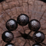 Men's Classic Ebony Bracelet 20mm