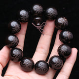 Men's Classic Ebony Bracelet 20mm