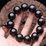 Men's Classic Ebony Bracelet 20mm