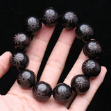 Men's Classic Ebony Bracelet 20mm