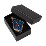 Ebrulu Elif Resin Necklace