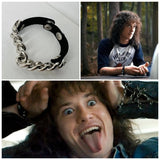 Eddie Munson Chain Bracelet Stranger Things TV Series