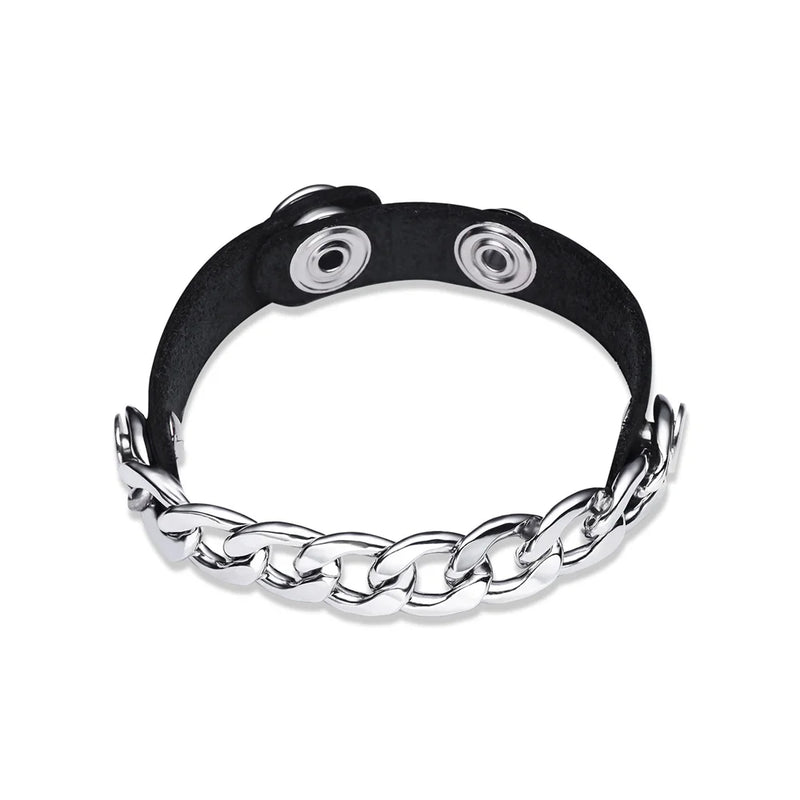Eddie Munson Chain Bracelet Stranger Things TV Series