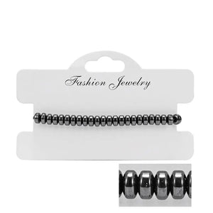 Power Therapy Magnets Magnetite Bracelet Heart Arrow Health Magnetic