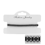 Power Therapy Magnets Magnetite Bracelet Heart Arrow Health Magnetic