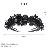 Efily Crystal Headbands Wedding Hair Accessories Bridal Headwear