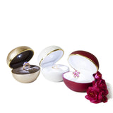 LED Ring Box Christmas Wedding Earrings Ring Display Holder