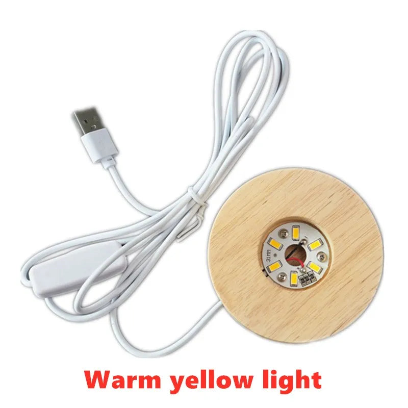 Dragon-egg Starry Sky Ball Night Light Silicone Mold