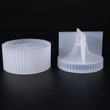 Eggs Crown Storage Box Silicone Mold DIY Crystal Epoxy Resin Mould