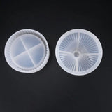 Eggs Crown Storage Box Silicone Mold DIY Crystal Epoxy Resin Mould