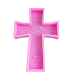 Egypt Cross Silicone Mold for DIY Crafts