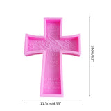 Egypt Cross Silicone Mold for DIY Crafts