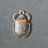 Egyptian Cross Beetle Nefertiti Charms Pendant Set for Jewelry Making