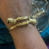Nefertiti Bangles Africa Couple Bracelet HipHop Punk Bracelets Jewellery