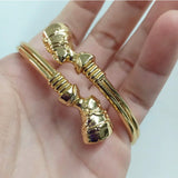 Nefertiti Bangles Africa Couple Bracelet HipHop Punk Bracelets Jewellery